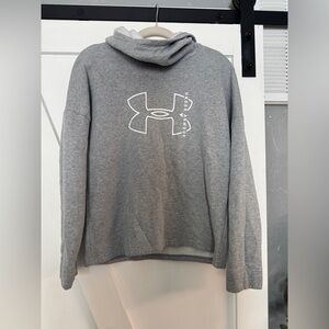 Women’s under Armour hoodie